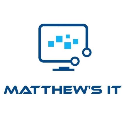 Logo from Matthew's IT & Computer Repair