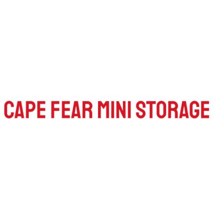 Logo van Cape Fear Mini Storage