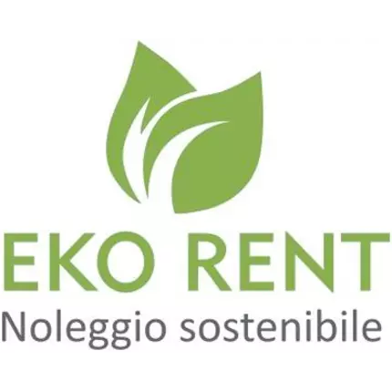 Logo da Eko Rent Noleggio Furgoni