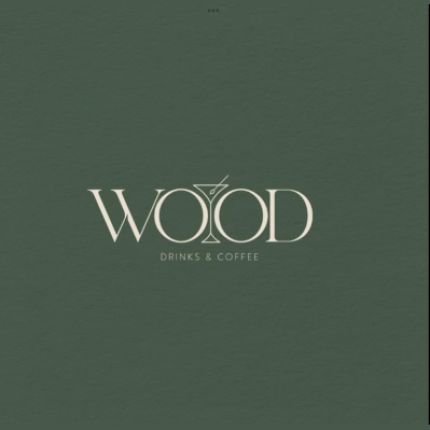 Logótipo de Wood Drinks & Coffee