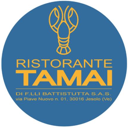 Logotipo de Ristorante Tamai