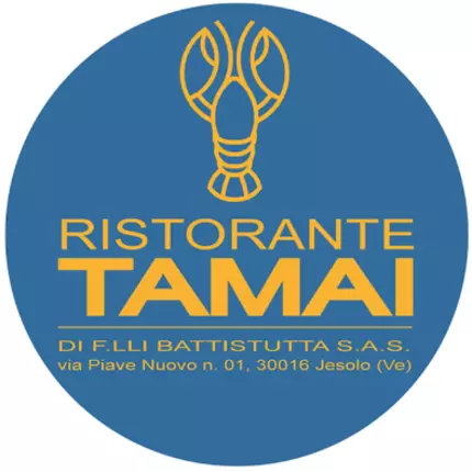 Logotipo de Ristorante Tamai