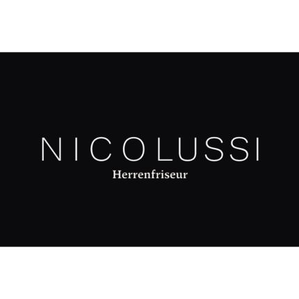 Logo van NICOLUSSI Herrenfriseur