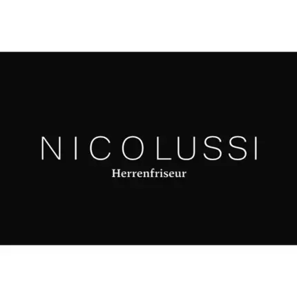 Logótipo de NICOLUSSI Herrenfriseur