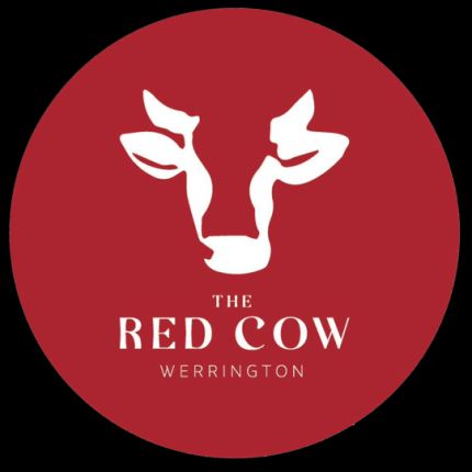 Logo from The Red Cow