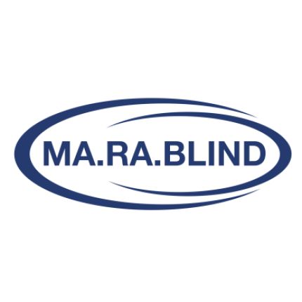 Logotyp från Ma. Ra. Blind