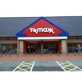 Bild von TK Maxx