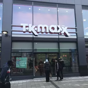 Bild von TK Maxx