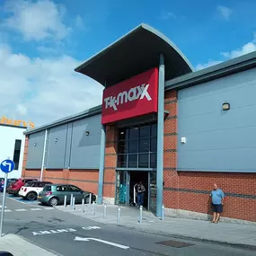 Bild von TK Maxx