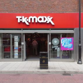 Bild von TK Maxx