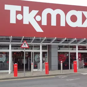 Bild von TK Maxx