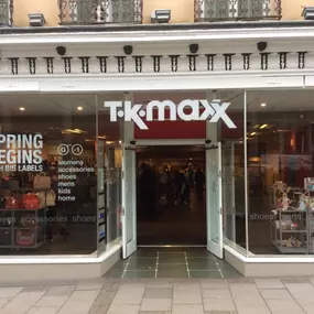 Bild von TK Maxx