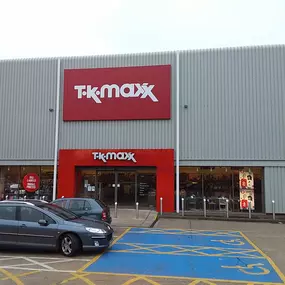 Bild von TK Maxx