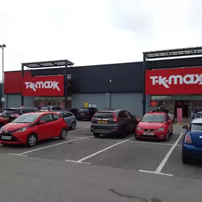 Bild von TK Maxx