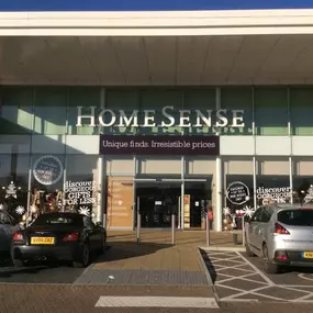 Bild von Homesense  Rugby