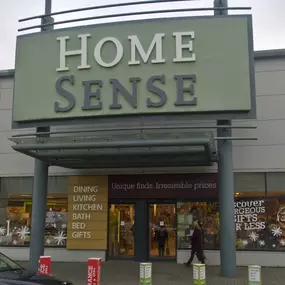 Bild von Homesense Reading