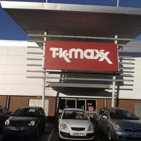 Bild von TK Maxx