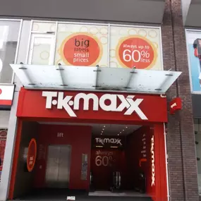 Bild von TK Maxx