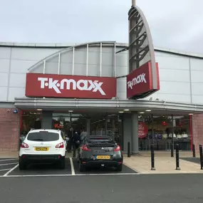 Bild von TK Maxx