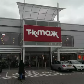 Bild von TK Maxx