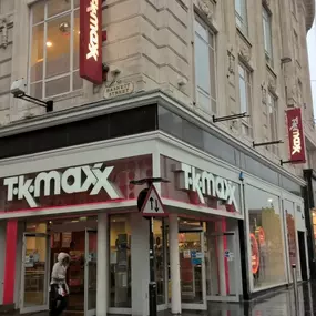 Bild von TK Maxx