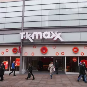 Bild von TK Maxx