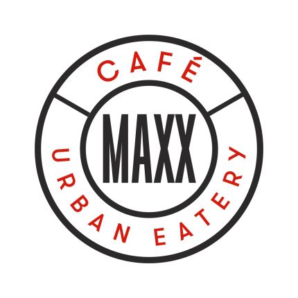 Logo from Café Maxx Croydon