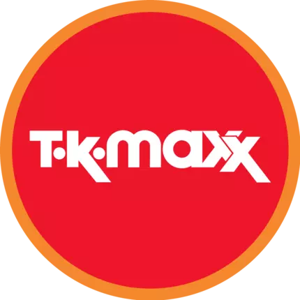 Logo da TK Maxx