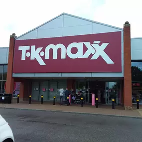 Bild von TK Maxx