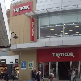 Bild von TK Maxx