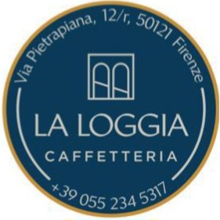 Logo van caffèbistrotleloggie