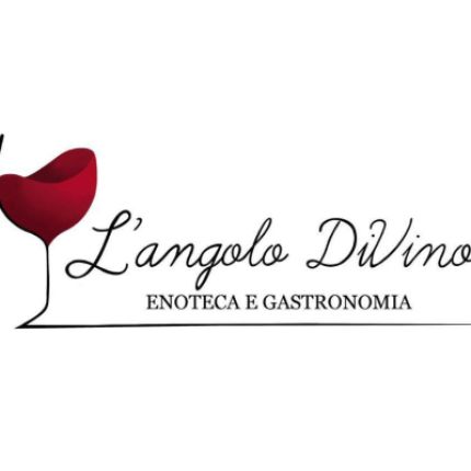 Logotyp från L' Angolo di Vino