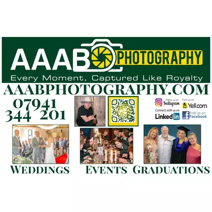 Logotipo de AAAB Photography