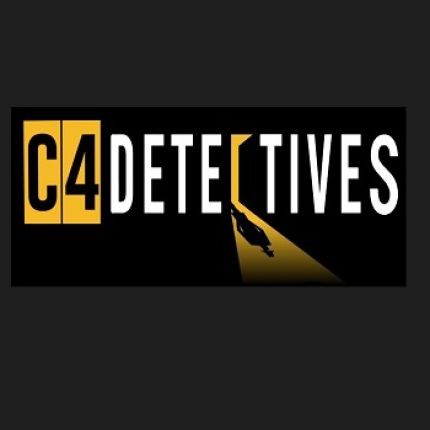 Logo od C4 Detectives Privados