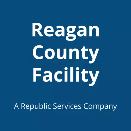 Logo von Reagan County Facility