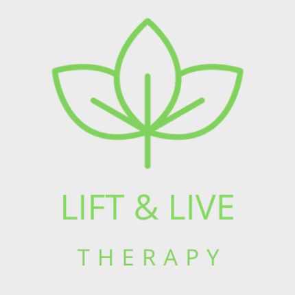 Logotyp från Lift and Live Counselling and Hypnotherapy