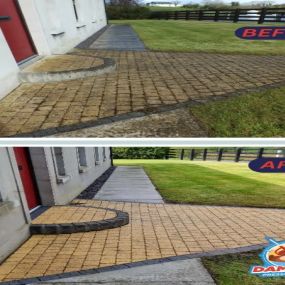 Bild von Dam Good Pressure Washing