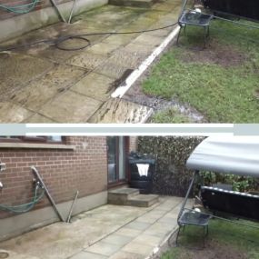 Bild von Dam Good Pressure Washing