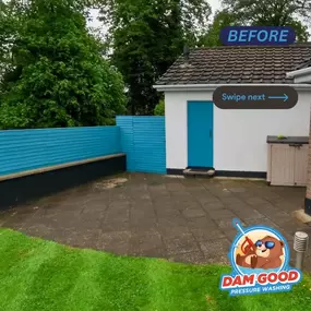 Bild von Dam Good Pressure Washing