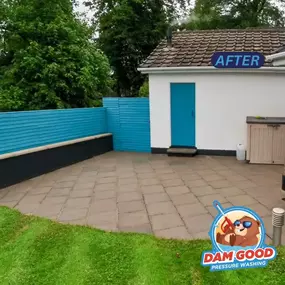 Bild von Dam Good Pressure Washing