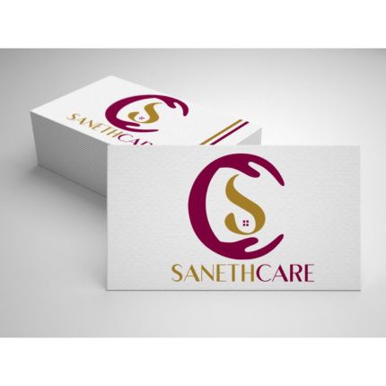 Logotyp från Sanethcare Ltd