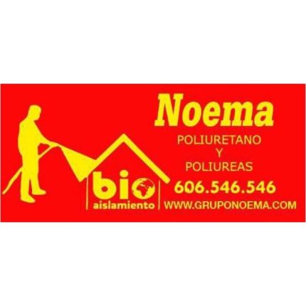 Λογότυπο από Noema Aislamientos