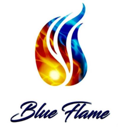 Logo fra Blue Flame Heating & Air-Conditioning