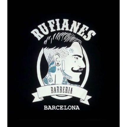Logo od Rufianes Barberia i Tattoo
