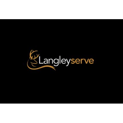 Logo od Langley Serve Ltd