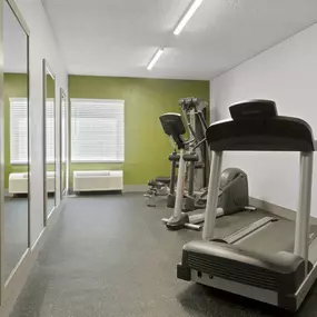 Health club  fitness center  gym