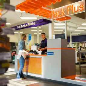 Full service printing and packing at FedEx Office (11299 US Hwy 98 E)