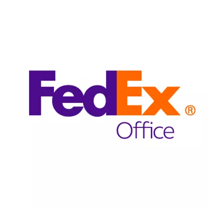 Logotyp från FedEx Office Print & Ship Center