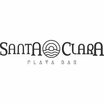 Logo fra Santa Clara Playa-bar