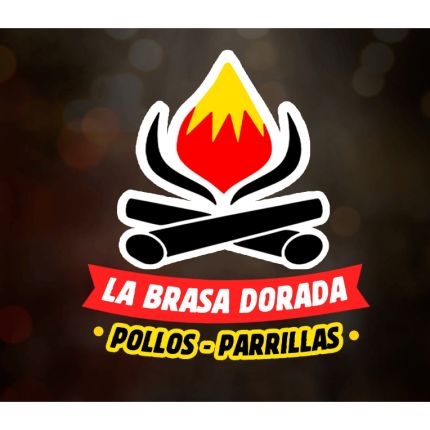 Logo de La Brasa Dorada